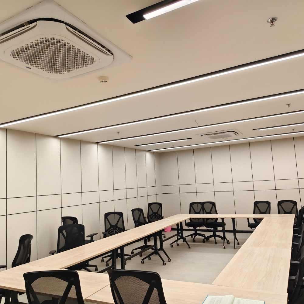 Ductwork installation